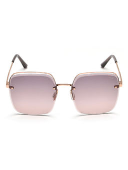 IRUS - Women Full UV Protected Purple Lens Sunglasses - IRS1141C4SG