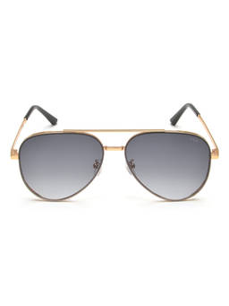 IRUS - Men Full UV Protected Grey Lens Sunglasses - IRS1151C3SG