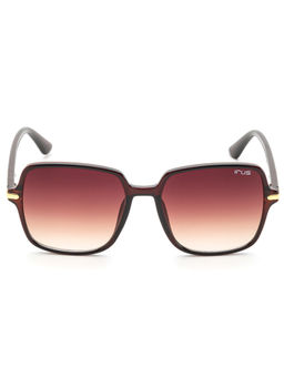 IRUS - Women Full UV Protected Brown Lens Sunglasses - IRS1211C2SG
