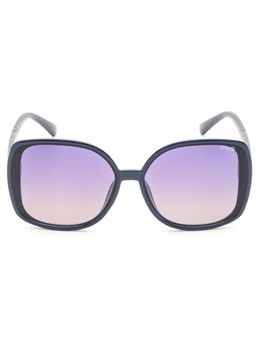 IRUS - Women Full UV Protected Blue Lens Sunglasses - IRS1213C3SG