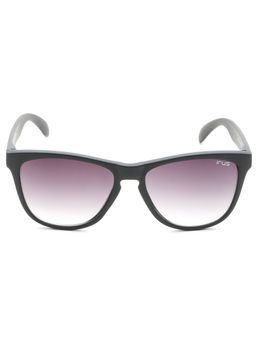 IRUS - Unisex Full UV Protected Grey Lens Sunglasses - IRS1219C1SG