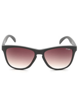 IRUS - Unisex Full UV Protected Brown Lens Sunglasses - IRS1219C2SG