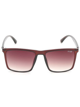 IRUS - Men Full UV Protected Brown Lens Sunglasses - IRS1220C2SG