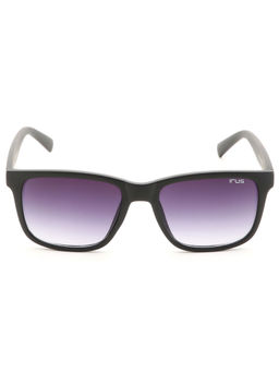 IRUS - Unisex Full UV Protected Purple Lens Sunglasses - IRS1221C1SG
