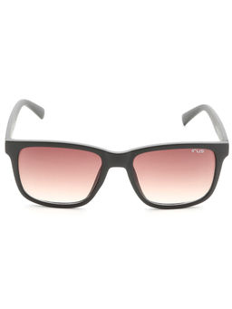 IRUS - Unisex Full UV Protected Brown Lens Sunglasses - IRS1221C2SG
