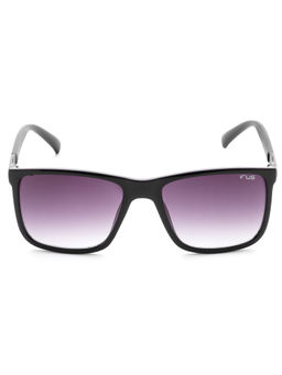IRUS - Unisex Full UV Protected Purple Lens Sunglasses - IRS1222C1SG