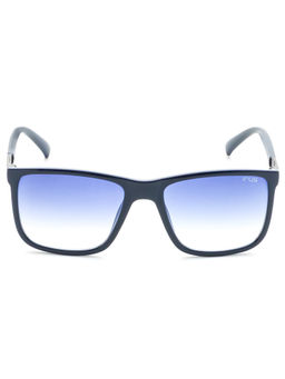 IRUS - Men Full UV Protected Blue Lens Sunglasses - IRS1222C3SG
