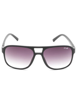 IRUS - Men Full UV Protected Grey Lens Sunglasses - IRS1223C1SG