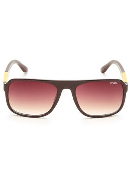 IRUS - Men Full UV Protected Brown Lens Sunglasses - IRS1224C2SG