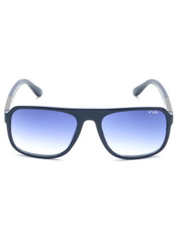 IRUS - Men Full UV Protected Blue Lens Sunglasses - IRS1224C3SG