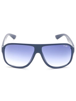 IRUS - Men Full UV Protected Blue Lens Sunglasses - IRS1228C3SG