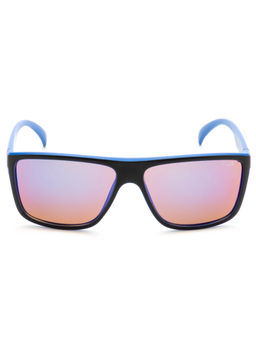 IRUS - Men Full UV Protected Multicolor Lens Sunglasses - IRS1229C2SG