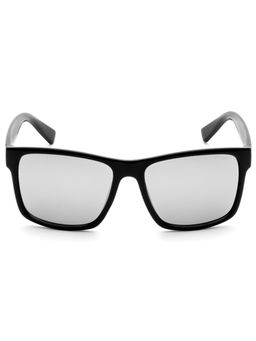 IRUS - Men Full UV Protected Grey Lens Sunglasses - IRS1230C1SG