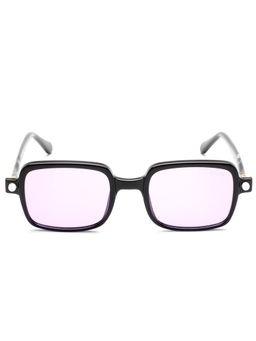 IRUS - Men Full UV Protected Purple Lens Sunglasses - IRS1278C1SG