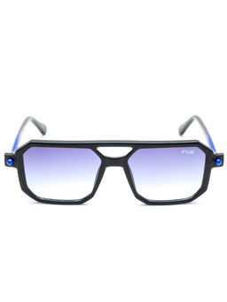 IRUS - Men Full UV Protected Purple Lens Sunglasses - IRS1279C1SG