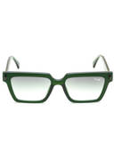 Green color option, Currently selected