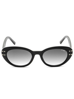 IRUS - Women Full UV Protected Grey Lens Sunglasses - IRS1282C1SG