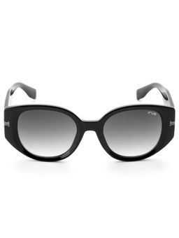 IRUS - Women Full UV Protected Grey Lens Sunglasses - IRS1283C1SG