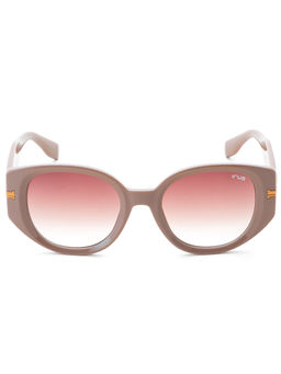 IRUS - Women Full UV Protected Brown Lens Sunglasses - IRS1283C3SG