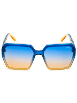 IRUS - Women Full UV Protected Multicolor Lens Sunglasses - IRS1285C5SG