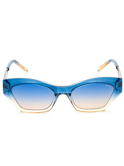 IRUS - Women Full UV Protected Multicolor Lens Sunglasses - IRS1287C5SG