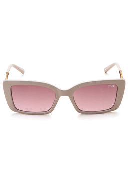 IRUS - Women Full UV Protected Brown Lens Sunglasses - IRS1288C3SG