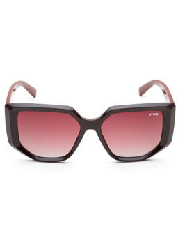 IRUS - Women Full UV Protected Brown Lens Sunglasses - IRS1289C3SG