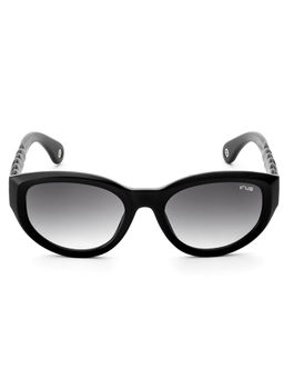 IRUS - Women Full UV Protected Grey Lens Sunglasses - IRS1291C1SG