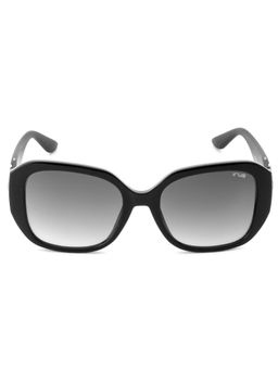 IRUS - Women Full UV Protected Grey Lens Sunglasses - IRS1292C1SG