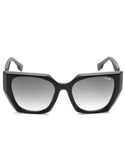 IRUS - Women Full UV Protected Grey Lens Sunglasses - IRS1293C1SG