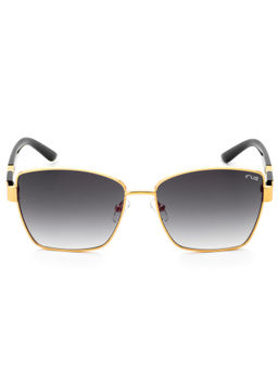 IRUS - Women Full UV Protected Grey Lens Sunglasses - IRS1296C1SG