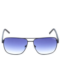 IRUS - Men Full UV Protected Grey Lens Sunglasses - IRS1302C2SG