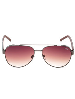 IRUS - Men Full UV Protected Brown Lens Sunglasses - IRS1303C4SG