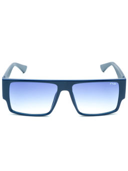 IRUS - Men Full UV Protected Blue Lens Sunglasses - IRS1311C3SG