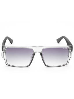 IRUS - Men Full UV Protected Grey Lens Sunglasses - IRS1311C4SG