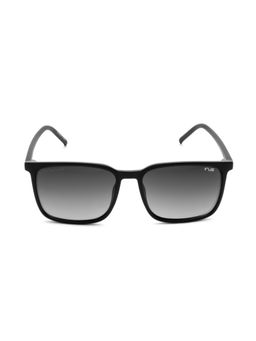 IRUS - Men Full UV Protected Polarised Grey Lens Sunglasses - IRS1316C1PSG