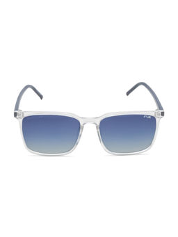 IRUS - Men Full UV Protected Polarised Blue Lens Sunglasses - IRS1316C3PSG