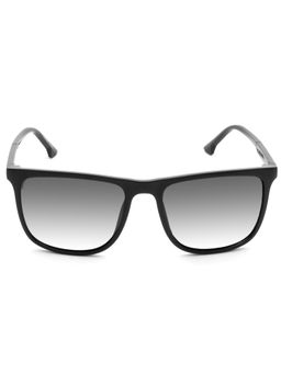IRUS - Men Full UV Protected Polarised Grey Lens Sunglasses - IRS1317C1PSG