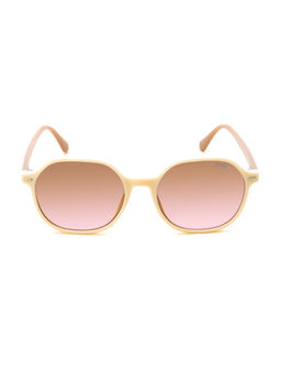 IRUS - Women Full UV Protected Brown Lens Sunglasses - IRS1318C4SG