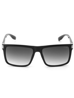 IRUS - Men Full UV Protected Grey Lens Sunglasses - IRS1319C1SG