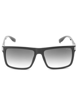 IRUS - Men Full UV Protected Grey Lens Sunglasses - IRS1319C4SG