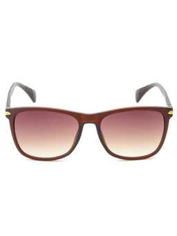 IRUS - Men Full UV Protected Brown Lens Sunglasses - IRS1320C3SG