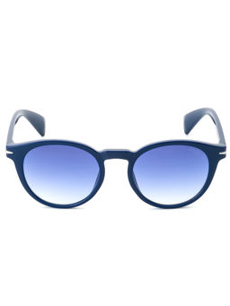 IRUS - Men Full UV Protected Blue Lens Sunglasses - IRS1323C3SG