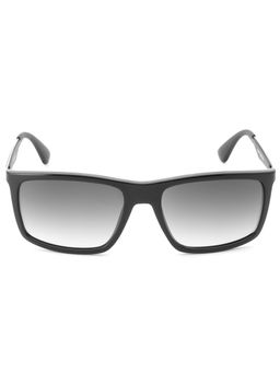 IRUS - Men Full UV Protected Grey Lens Sunglasses - IRS1330C1SG