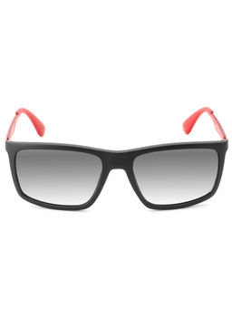 IRUS - Men Full UV Protected Grey Lens Sunglasses - IRS1330C2SG