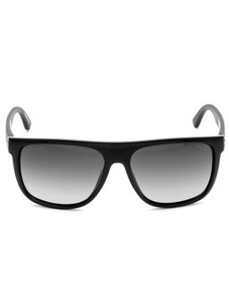 IRUS - Men Full UV Protected Polarised Grey Lens Sunglasses - IRS1331C1PSG