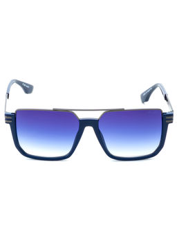 IRUS - Men Full UV Protected Blue Lens Sunglasses - IRS1333C3SG