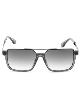 IRUS - Men Full UV Protected Grey Lens Sunglasses - IRS1333C5SG