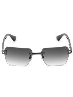 IRUS - Men Full UV Protected Grey Lens Sunglasses - IRS1340C1SG