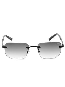 IRUS - Men Full UV Protected Grey Lens Sunglasses - IRS1341C1SG